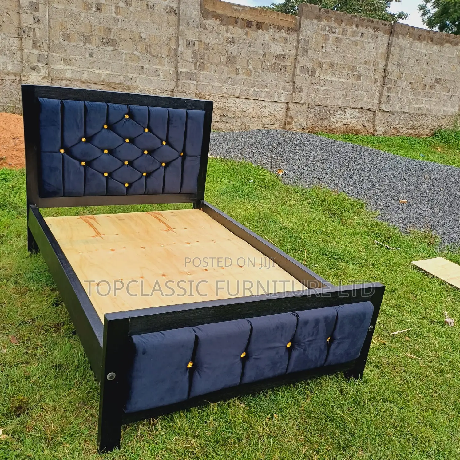 4 by 6 Beds Available