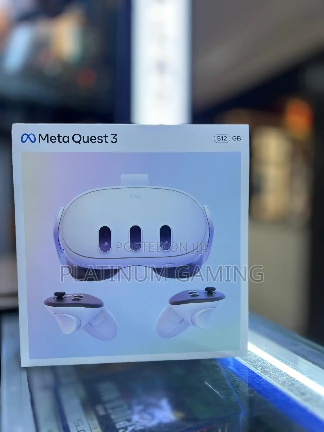 Oculus Quest 3 512gbz