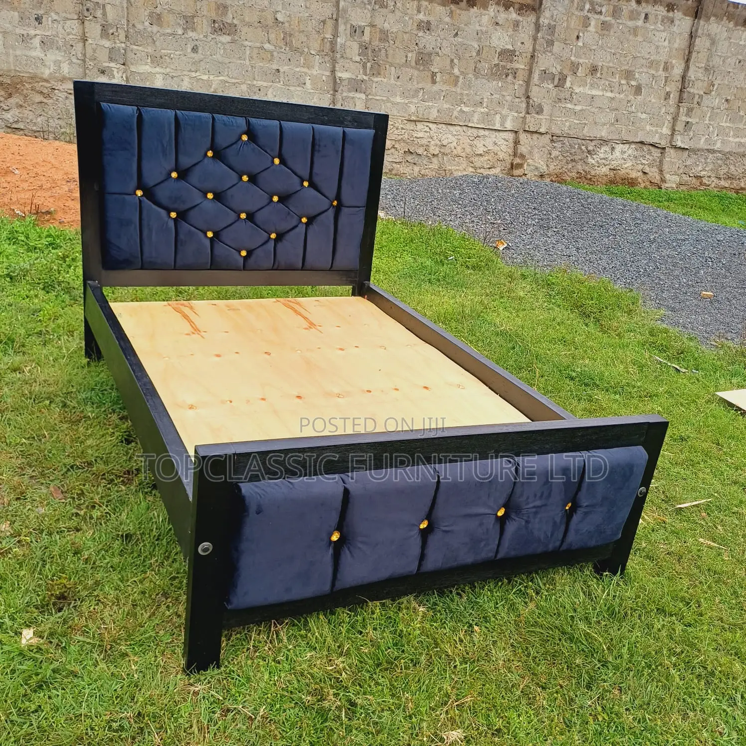 4 by 6 Beds Available