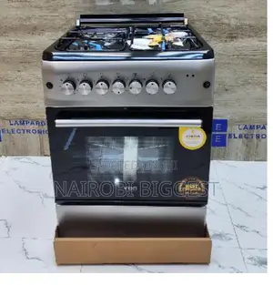 Von 3g+1e Standing 60×60 Standing Cooker