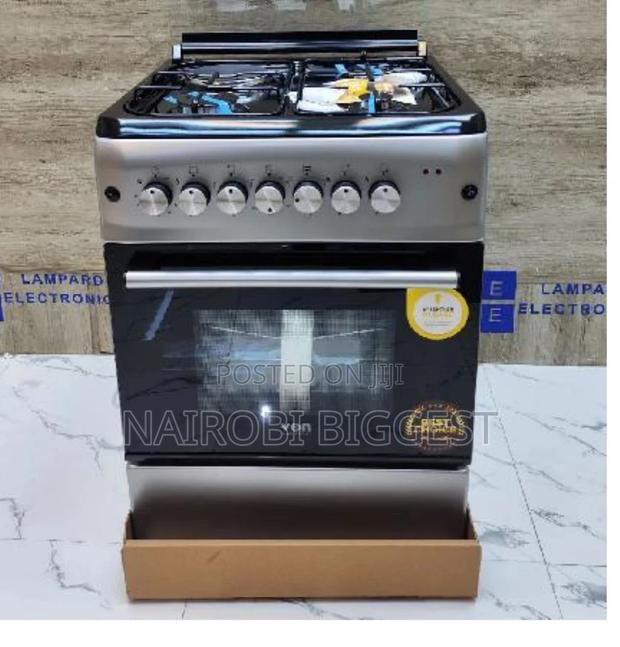 Von 3g+1e Standing 60×60 Standing Cooker