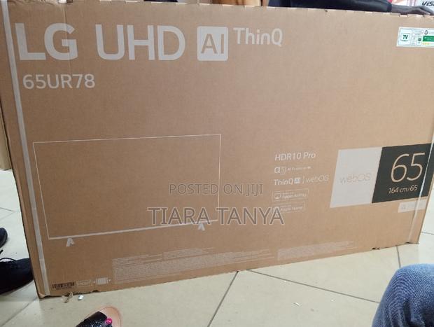 Lg 65ur8000 65′′ Ai Thinkq Smart HDR Tv - thumbnail 2