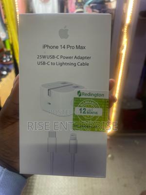 25W iPhone Complete USB C to Lightning Charger - main view