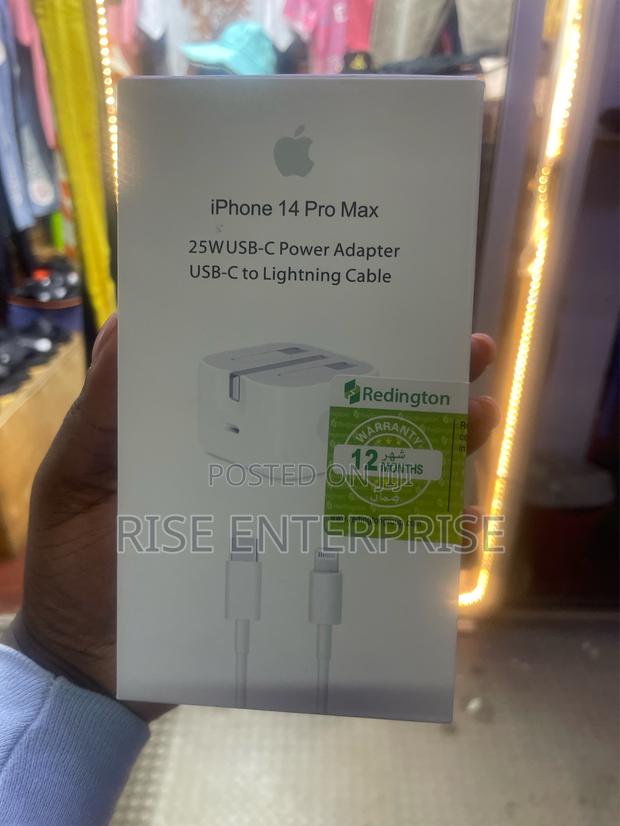 25W iPhone Complete USB C to Lightning Charger - thumbnail 2