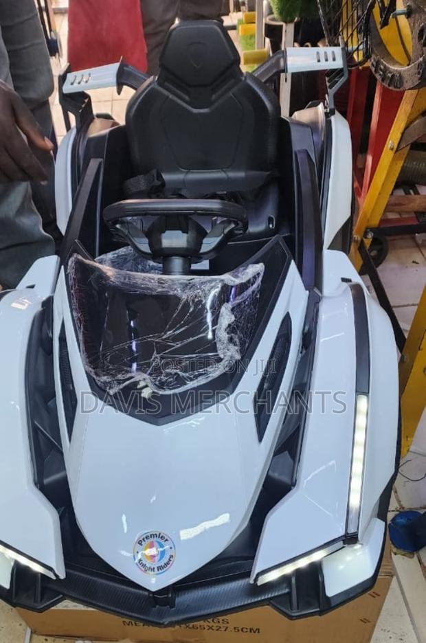 Kid Toy Remote Control Car - main view