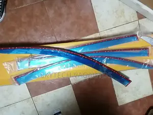 Volkswagen Tiguan Chromed Wind Breaker