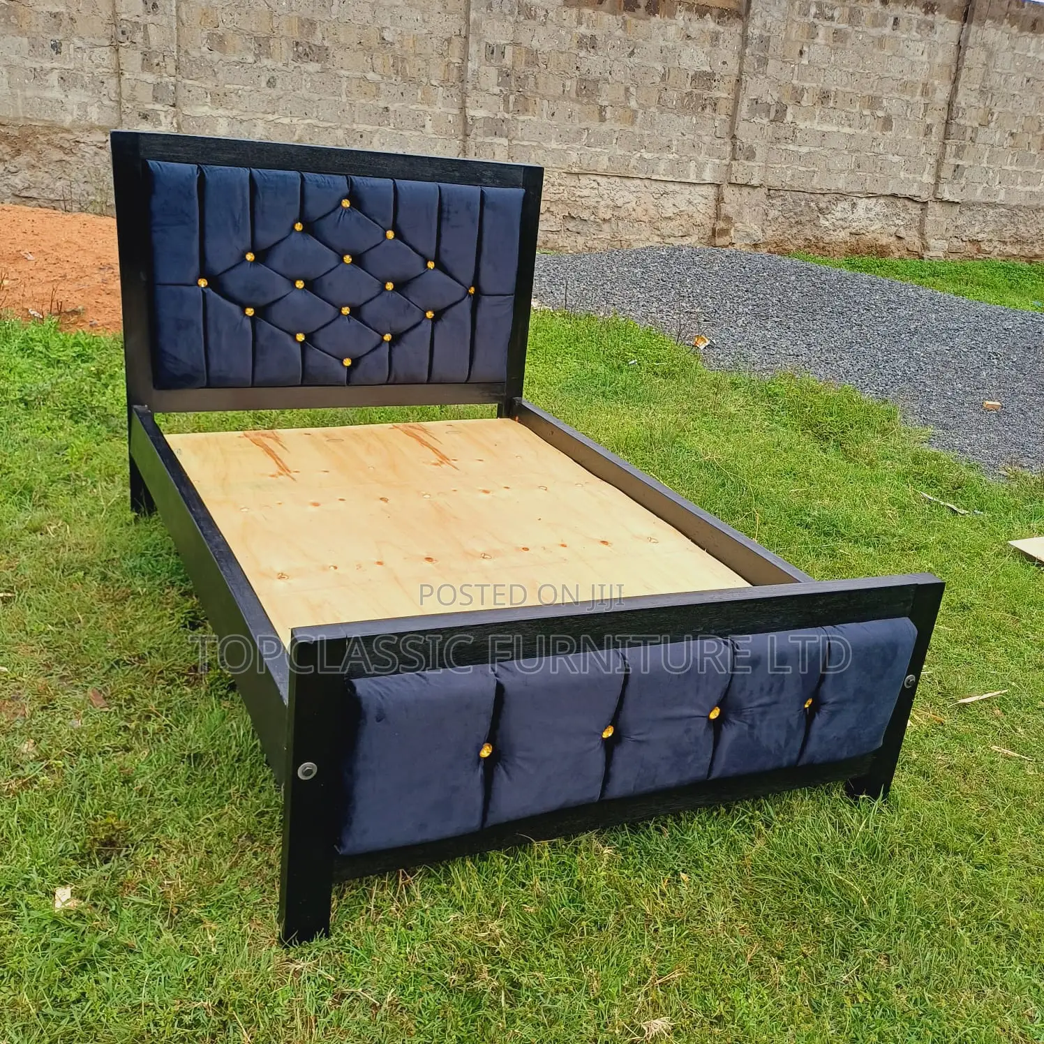 4 by 6 Beds Available