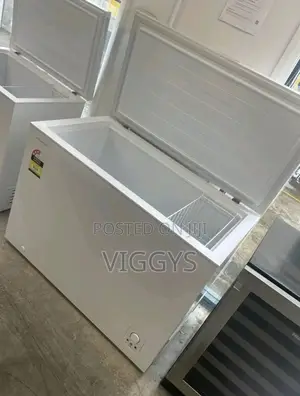 Amazing Hisense 250litre Deep Freezer