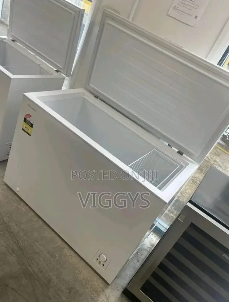 Amazing Hisense 250litre Deep Freezer