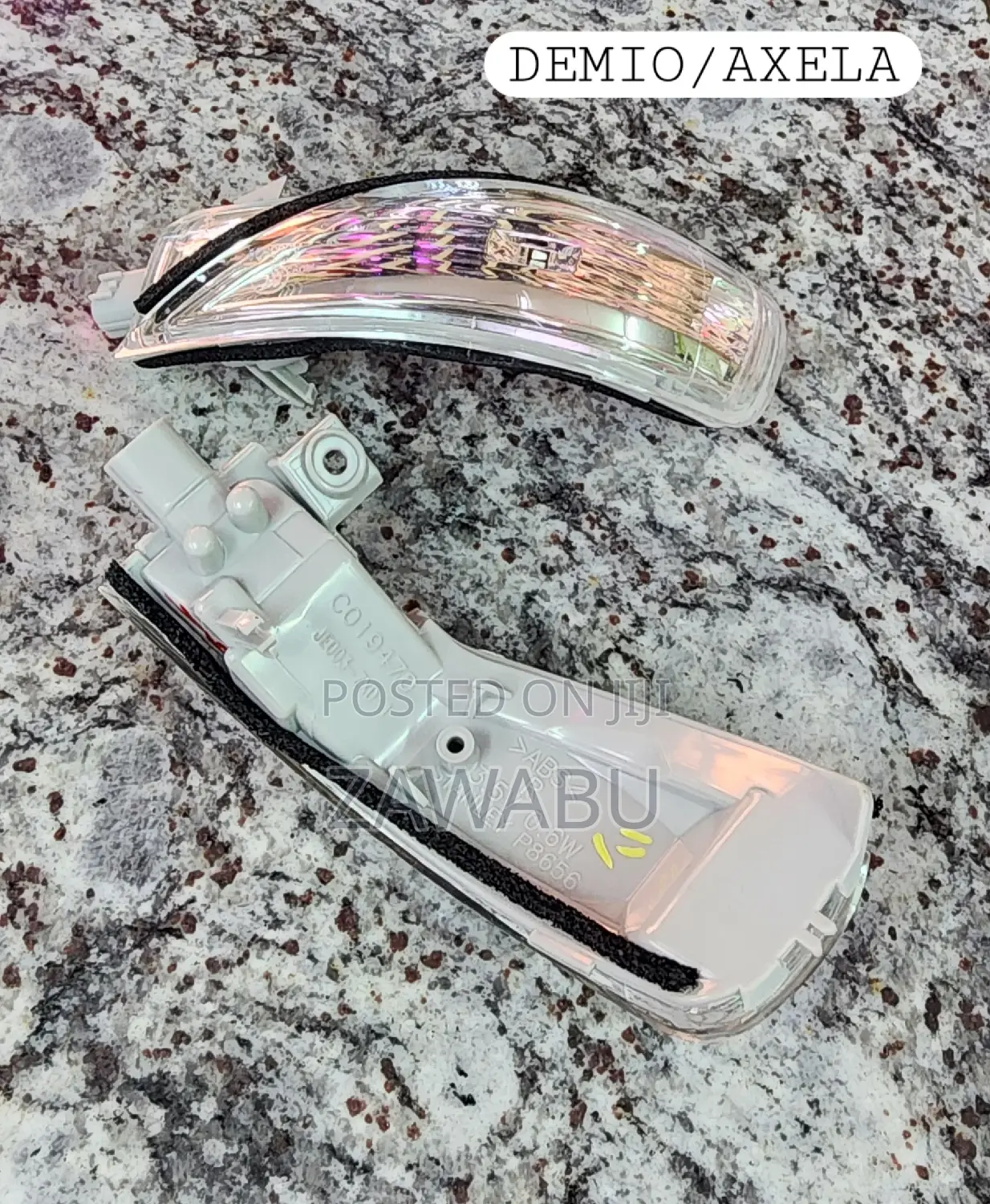 Side Mirror Signal/Blinker Mazda Demio 08_12