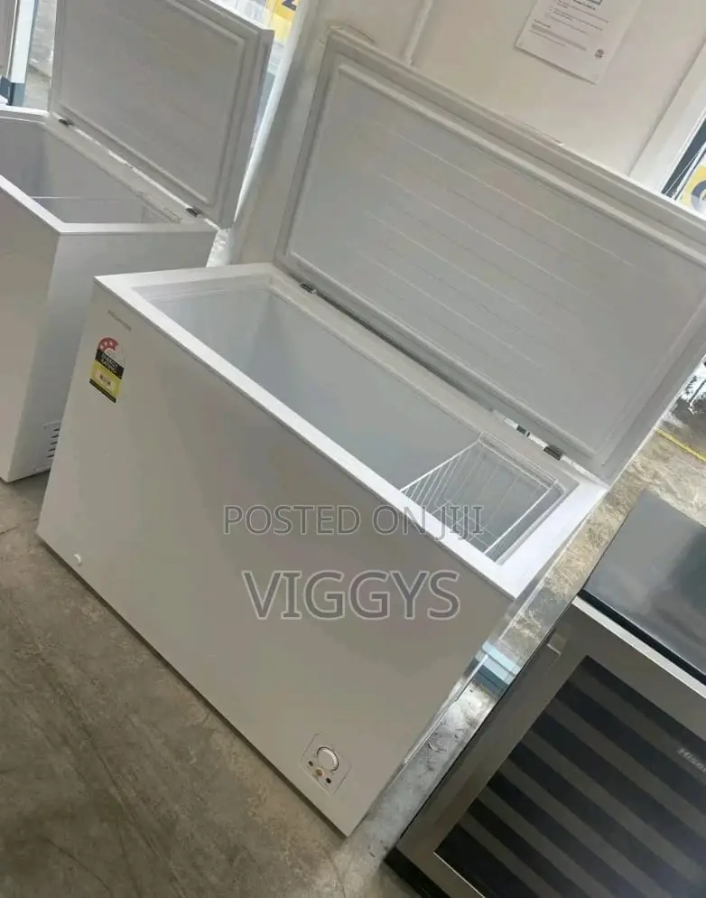 Classic Hisense 200litre Deep Freezer