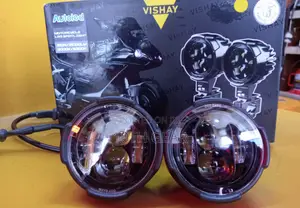 7 Inch Motorcycle LED Headlight