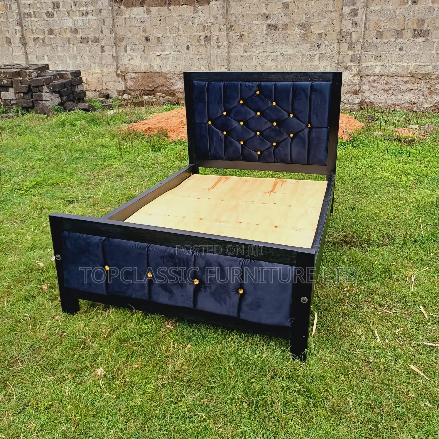 4 by 6 Beds Available