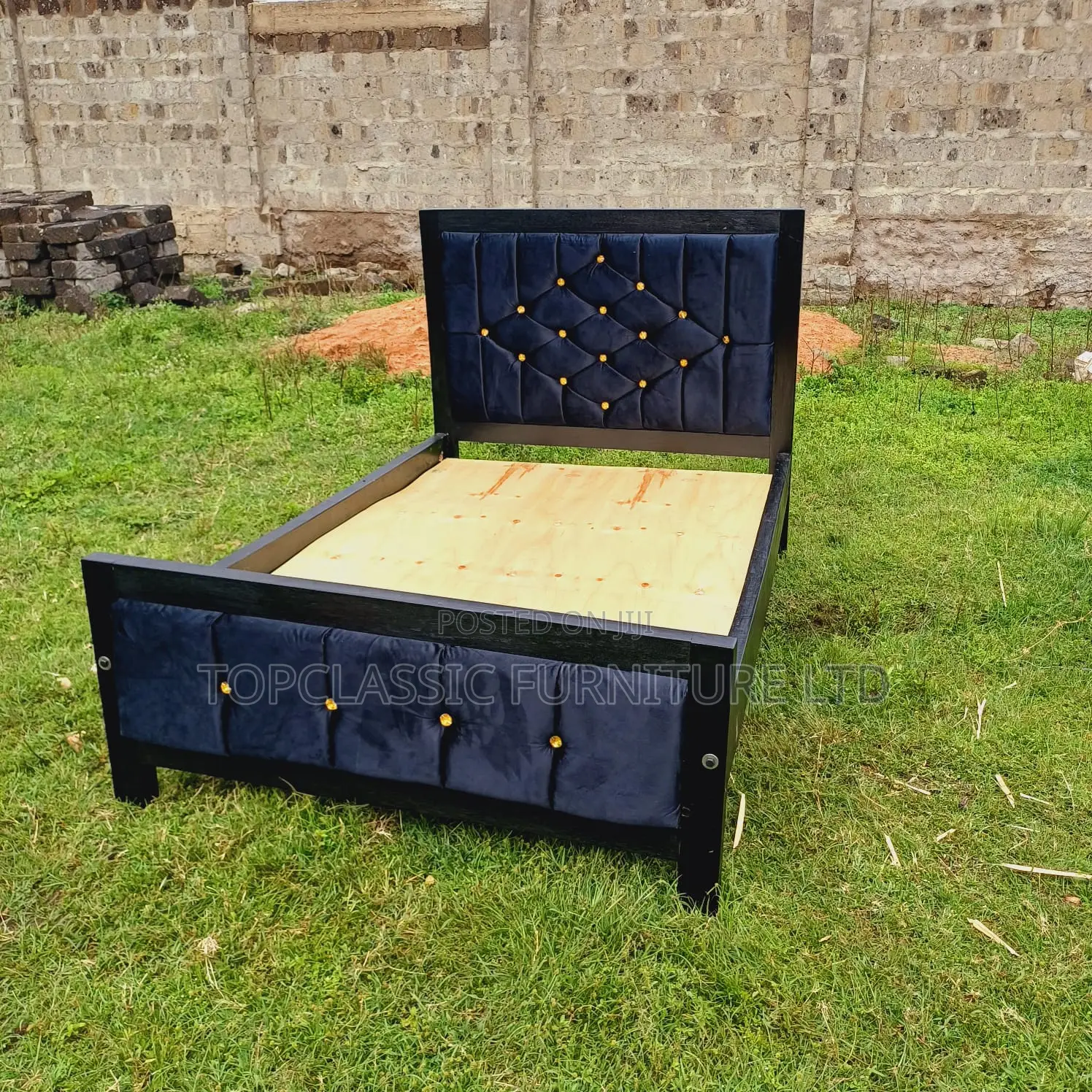 4 by 6 Beds Available