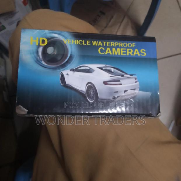 Led /Hd Car Reverse Camera/ Waterproof Camera - main view