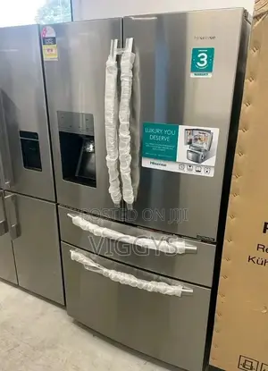 Amazing Hisense 701 Litre Freezer