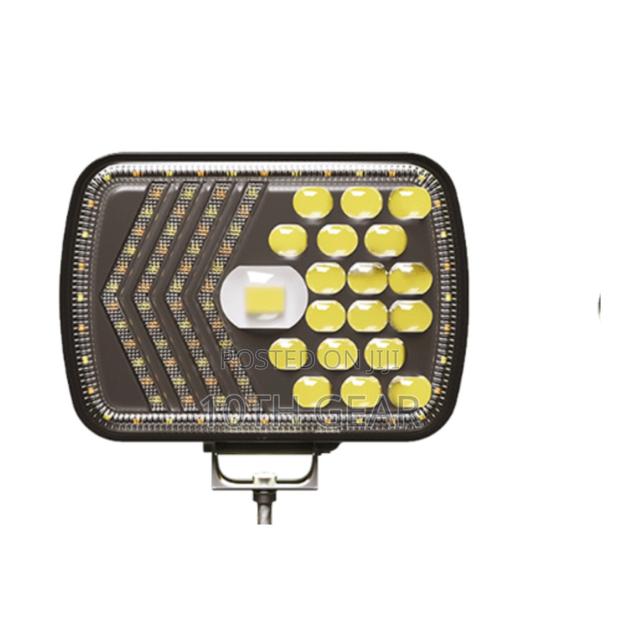 7 Inch LED Headlight Lights