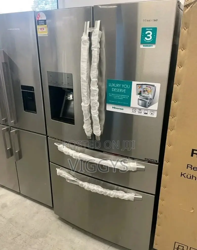 Classic Hisense 701 Litre Freezer