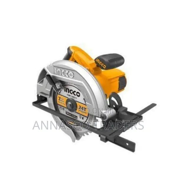 Ingco Cs18568 Circular Saw 1600W