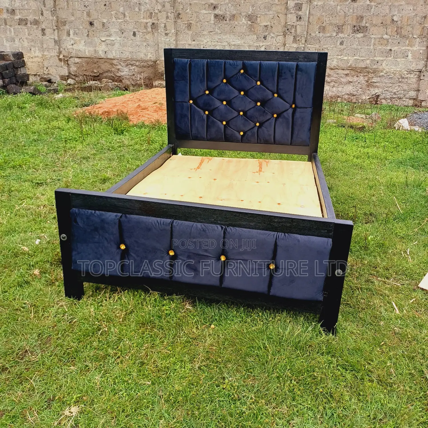4 by 6 Beds Available