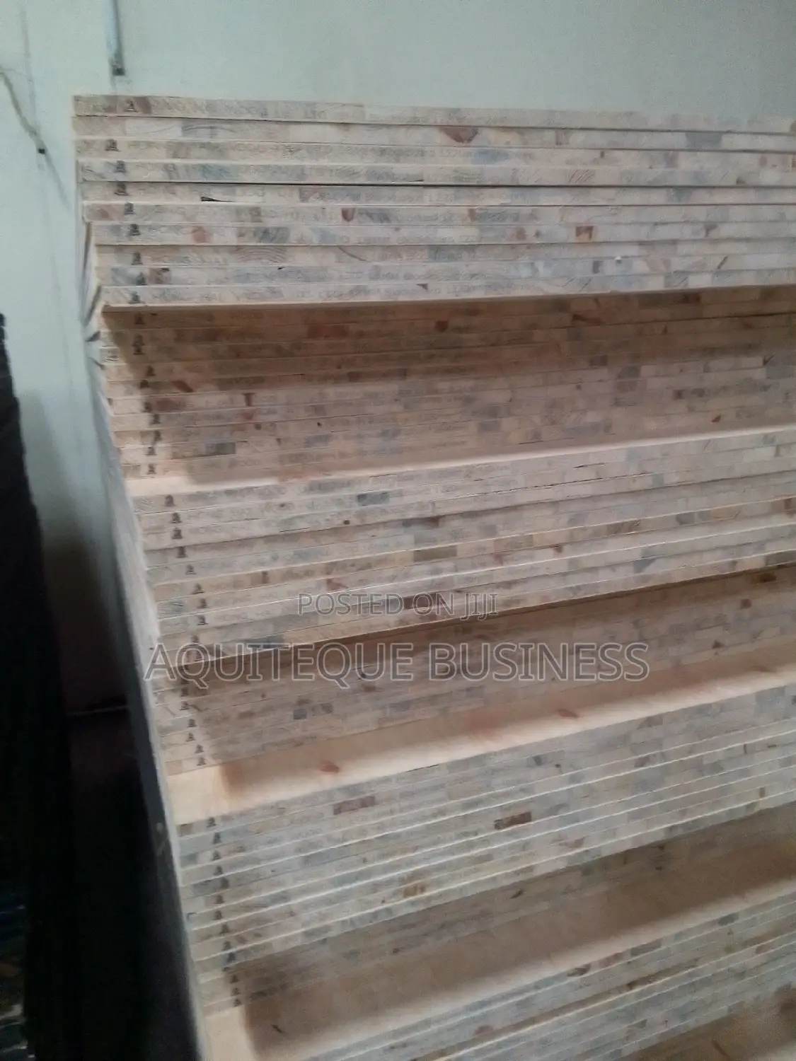 Block Board 4ftx8ft. We Supply
