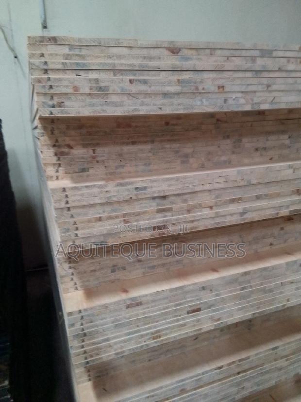 Block Board 4ftx8ft. We Supply - main view