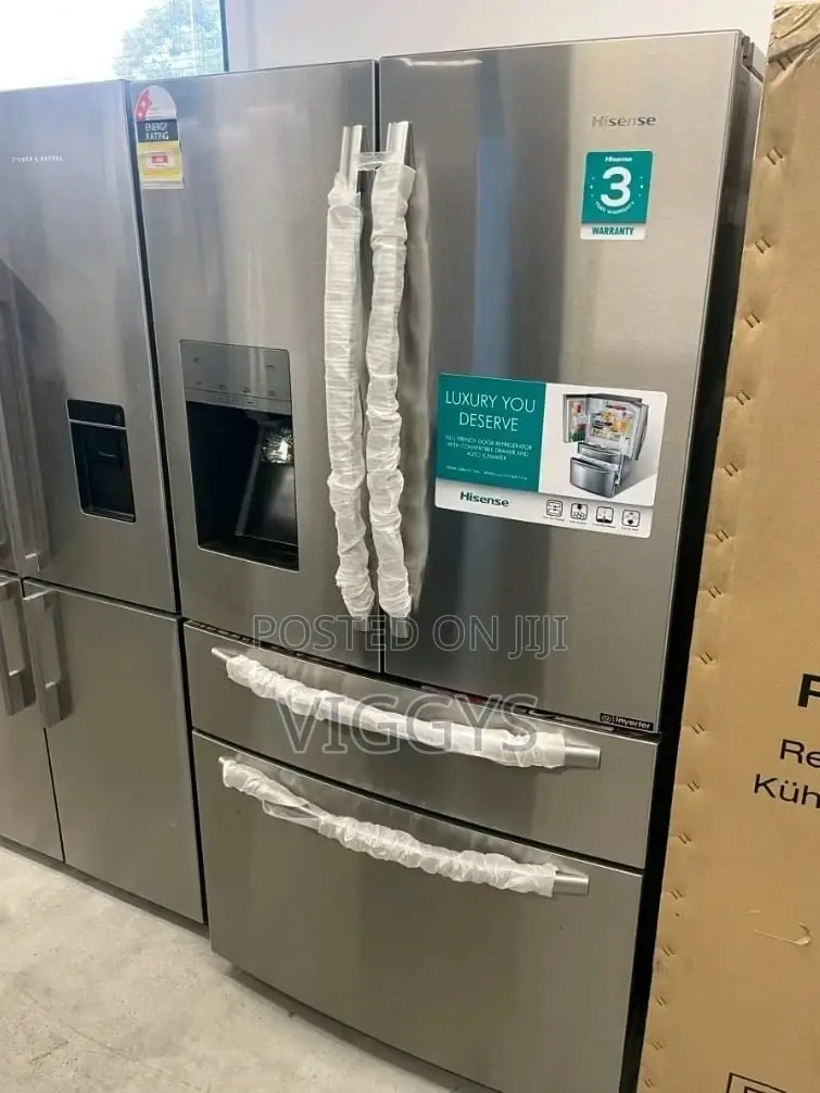 Original Hisense 701 Litre Freezer