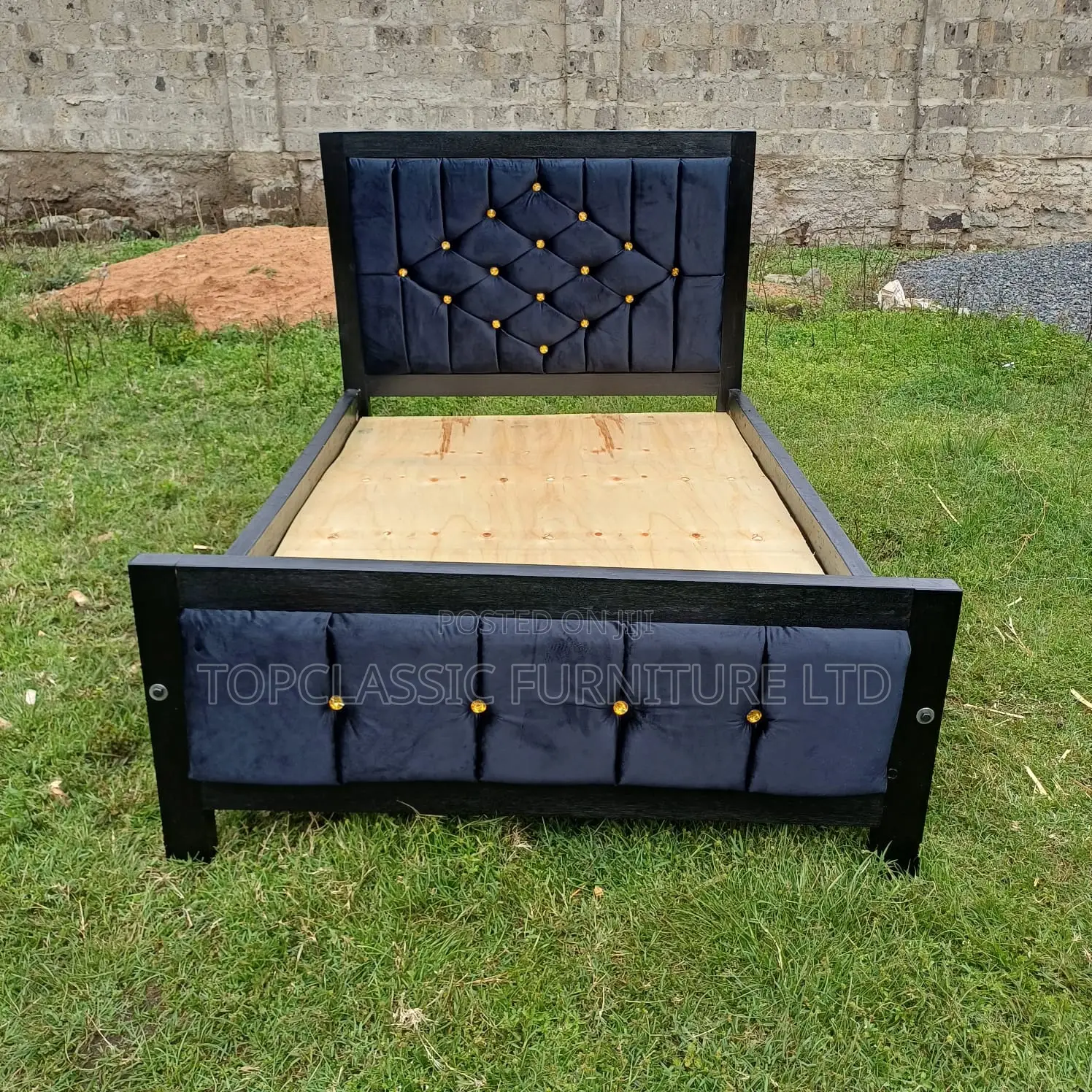 4 by 6 Beds Available
