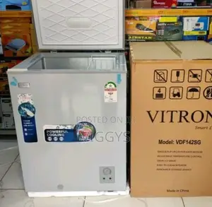 Amazing Vitron 142 Litre Freezer