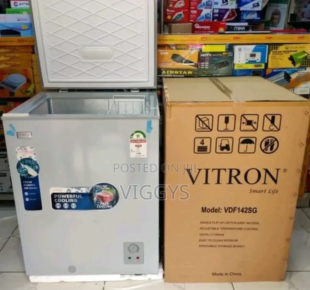 Classic Vitron 142 Litre Freezer