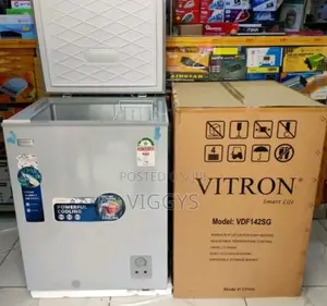 Classic Vitron 142 Litre Freezer