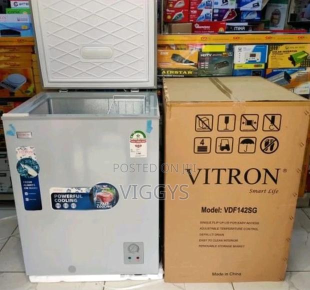 Classic Vitron 142 Litre Freezer