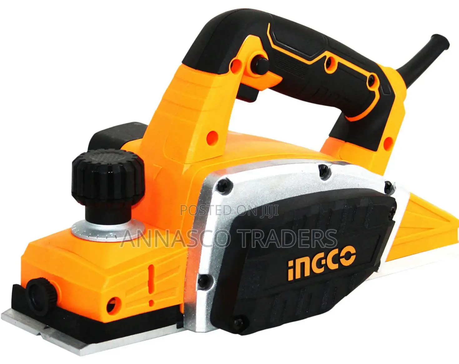 Ingco Pl7508 Electric Planer 750W