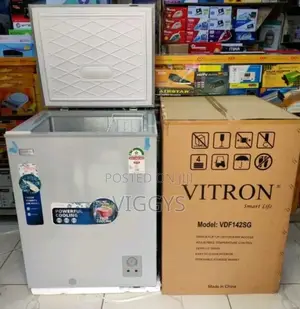 Brand New Vitron 142 Litre Freezer