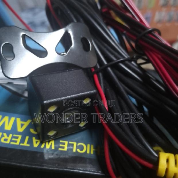 Waterproof Car Reverse Camera