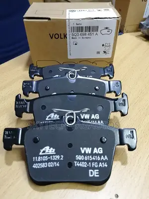 Volkswagen/Audi Rear Brake Pad