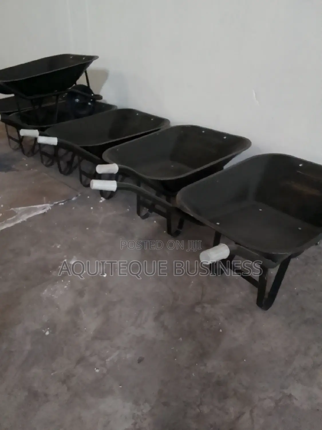 Wheelbarrow. Brand New