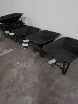 Wheelbarrow. Brand New