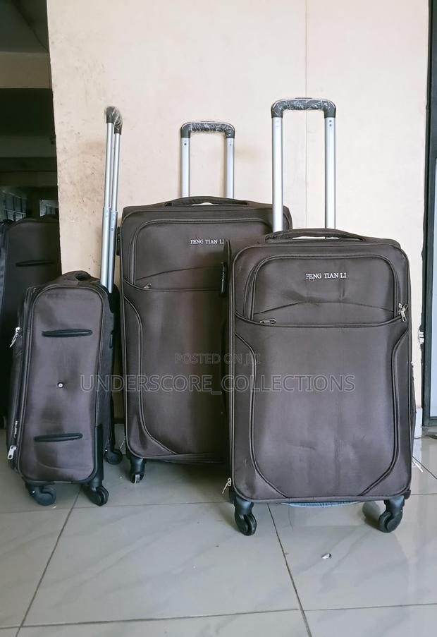 High Quality Oxford Material 3 in 1 Travel Bag