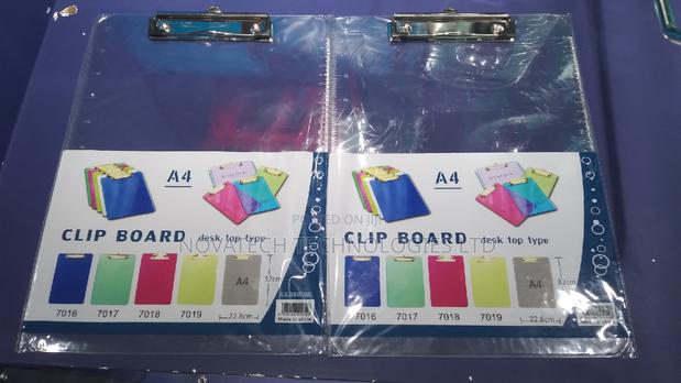 ,* Clip Board - main view