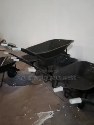 Wheelbarrow .