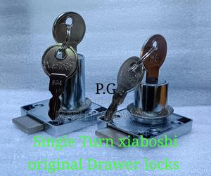 Xiaoboshi Original Drawer Locks(Single Turn) - thumbnail 2