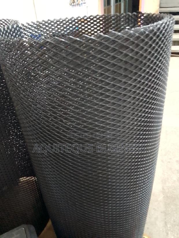 Expandable Wire Metal - main view