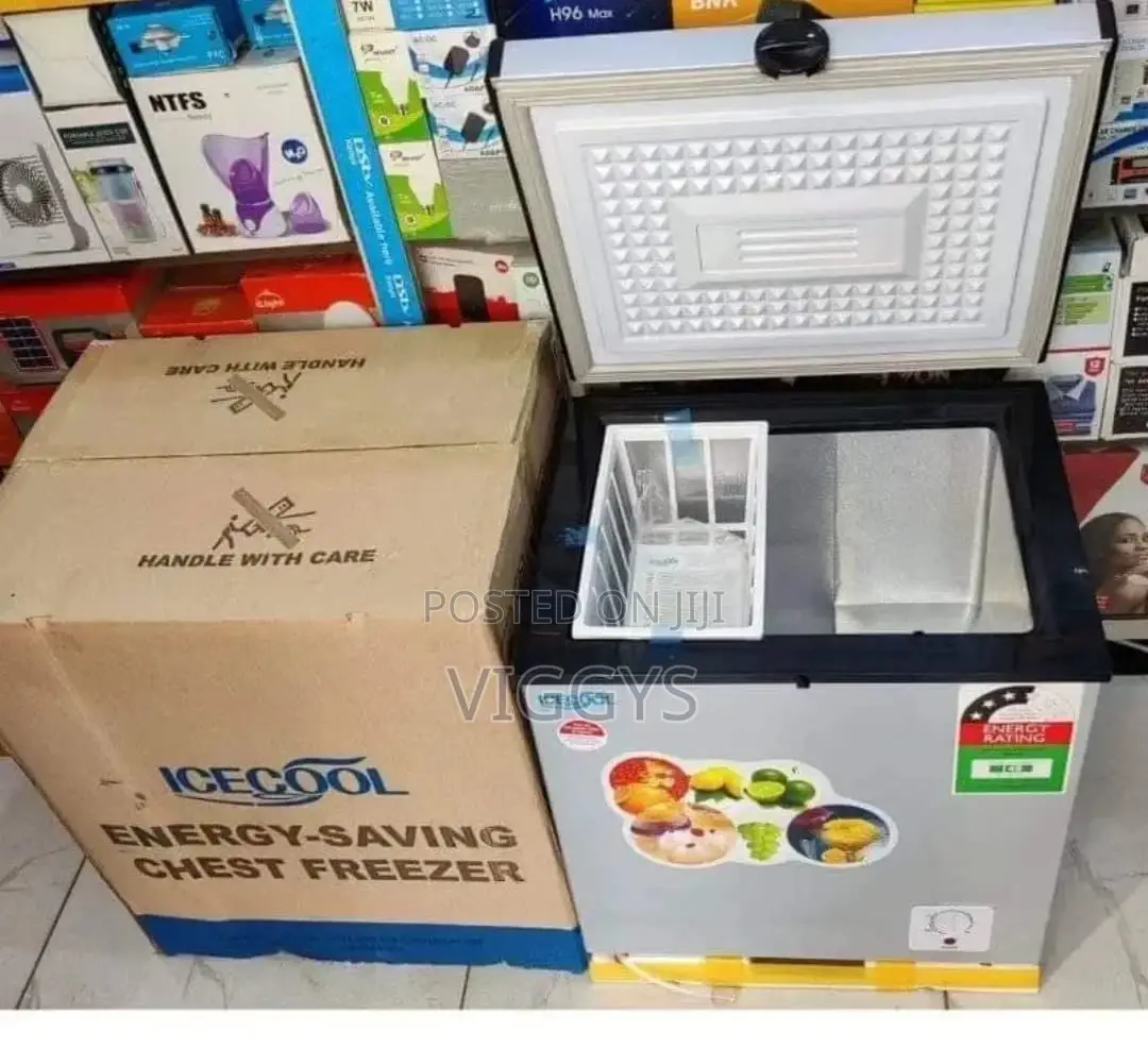 Amazing Ice Cool Freezer 60 Litre