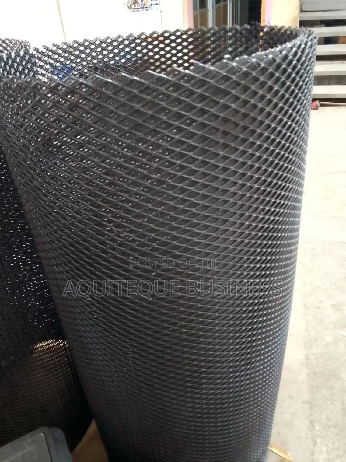 Expandable Metal Wire Light Duty