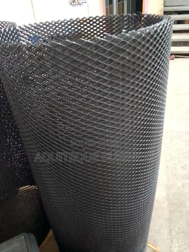 Expandable Metal Wire Light Duty