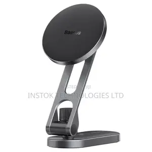 Baseus T-Space Series Folding Magnetic Car Holder for Tesla