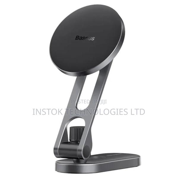 Baseus T-Space Series Folding Magnetic Car Holder for Tesla
