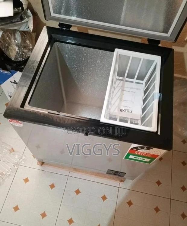 Good Quality Ice Cool Freezer 60 Litre - main view