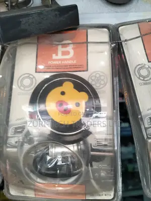 Fancy Gear Knobs